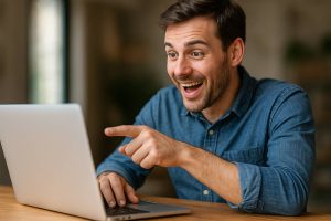 Comment un seul mot peut décupler vos clics en 3 secondes chrono